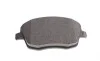 Колодки гальмівні (передні) Seat Cordoba/Ibiza IV/VW Polo/Skoda Fabia 99-15/Roomster 06-15 BOSCH 0986424829 (фото 3)