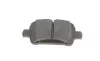 Колодки гальмівні (задні) Chevrolet Volt/Opel Astra K 15- BOSCH 0986424839 (фото 3)