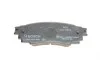 Колодки тормозные (задние) Toyota C-HR 16--/Rav4 18-/Lexus RX 15- BOSCH 0 986 424 840 (фото 3)