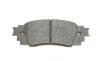 Колодки тормозные (задние) Toyota C-HR 16--/Rav4 18-/Lexus RX 15- BOSCH 0 986 424 840 (фото 6)