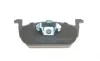 Колодки гальмівні (передні) Audi A1 18-/Seat Leon 12-/Ibiza/VW Polo 17- BOSCH 0 986 424 846 (фото 4)