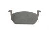 Колодки гальмівні (передні) Audi A1 18-/Seat Leon 12-/Ibiza/VW Polo 17- BOSCH 0 986 424 846 (фото 8)