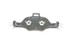 Колодки тормозные (передние) BMW 3 (G20-21/G80-81)/X3-X6 18-/5 (G30/G31/F90)/6 (G32)/7 (G11/G12) 15- BOSCH 0 986 424 849 (фото 3)