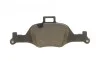 Колодки тормозные (передние) BMW 3 (G20-21/G80-81)/X3-X6 18-/5 (G30/G31/F90)/6 (G32)/7 (G11/G12) 15- BOSCH 0 986 424 849 (фото 4)