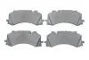 Колодки тормозные (передние) Audi A6/A7/A8/Q7/Q8/VW Touareg 17- BOSCH 0986424850 (фото 1)