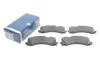 Колодки тормозные (передние) Audi A6/A7/A8/Q7/Q8/VW Touareg 17- BOSCH 0986424850 (фото 2)