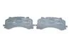 Колодки тормозные (передние) Audi A6/A7/A8/Q7/Q8/VW Touareg 17- BOSCH 0986424850 (фото 4)