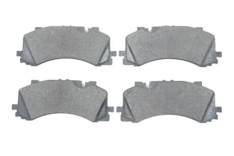 Колодки гальмівні (передні) Audi A6/A7/A8/Q7/Q8/VW Touareg 17- BOSCH 0986424850