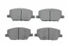 Колодки гальмівні (передні) Fiat 500X/Jeep Renegade 14-/Compass 16- BOSCH 0986424855 (фото 1)