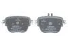 Колодки гальмівні (задні) MB E-class (W213/S213) 16- BOSCH 0986424859 (фото 4)