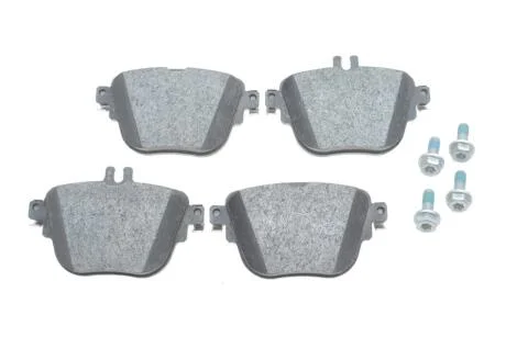 Колодки гальмівні (задні) MB E-class (W213/S213) 16- BOSCH 0986424859