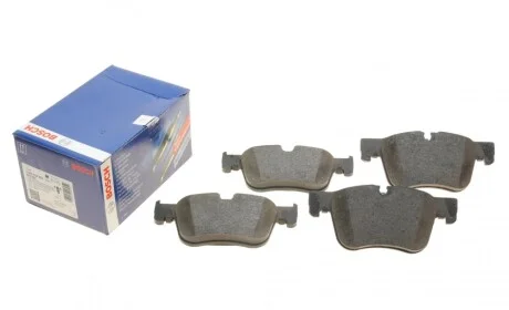 Колодки гальмівні (передні) Citroen Berlingo/Opel Combo 18-/Peugeot 3008/508 16- BOSCH 0 986 424 860