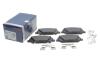 Колодки тормозные (передние) Hyundai i30 16-/Kia Ceed/Pro Ceed 18- BOSCH 0986424862 (фото 2)
