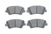 Колодки тормозные (передние) Hyundai i30 16-/Kia Ceed 18- BOSCH 0986424863 (фото 1)