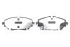 Колодки тормозные (передние) Toyota C-HR 16- BOSCH 0986424865 (фото 4)