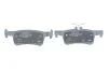 Колодки тормозные (задние) Ford Fiesta 17- BOSCH 0986424866 (фото 4)