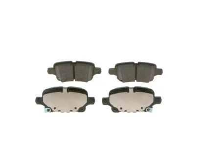 Колодки тормозные (задние) Opel Insignia B 17- BOSCH 0986424870