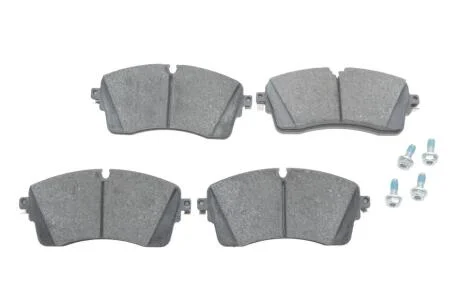 Колодки тормозные (передние) Land Rover Discovery 14-/Range Rover 11-/Defender 19- BOSCH 0986424871