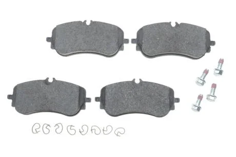 Колодки гальмівні (задні) VW Crafter 16-/Amarok 10-/MAN TGE 16- BOSCH 0986424875