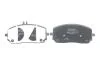 Колодки гальмівні (передні) MB A-class (W177)/B-class (W247)/CLA (C118)/GLE (V167) 18- BOSCH 0986424888 (фото 4)