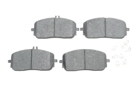 Колодки гальмівні (передні) MB A-class (W177)/B-class (W247)/CLA (C118)/GLE (V167) 18- BOSCH 0986424888
