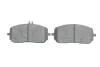 Колодки гальмівні (передні) MB A-class (W177)/B-class (W247)/CLA (C118)/GLE (V167) 18- BOSCH 0986424888 (фото 5)