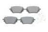Колодки тормозные (задние) MB A-class (W177)/B-class (W247) 18-/CLA-class (C118) 19- BOSCH 0986424889 (фото 1)