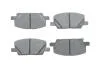 Колодки тормозные (передние) Opel Insignia B 17-/ Mokka 12- BOSCH 0986424896 (фото 1)