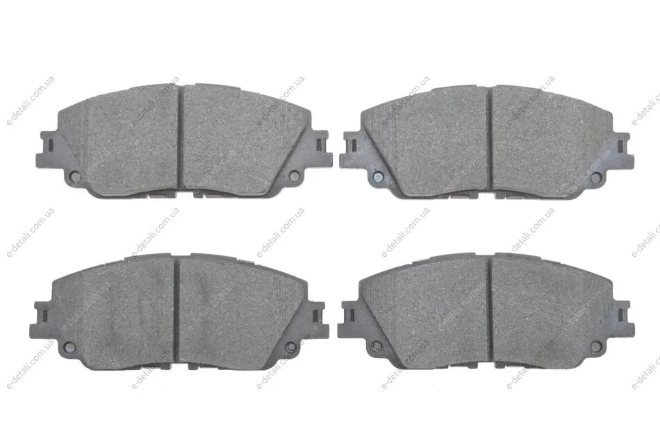 Колодки тормозные (передние) Toyota Camry 17-/Rav4/Lexus ES/UX 18- BOSCH 0986424899 (фото 1)
