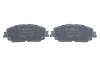 Колодки гальмівні (передні) Toyota Camry 17-/Rav4/Lexus ES/UX 18- BOSCH 0986424899 (фото 4)
