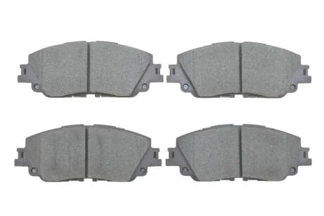 Колодки гальмівні (передні) Toyota Camry 17-/Rav4/Lexus ES/UX 18- BOSCH 0986424899