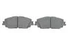 Колодки тормозные (передние) Toyota Camry 17-/Rav4/Lexus ES/UX 18- BOSCH 0986424899 (фото 5)