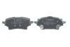 Колодки тормозные (задние) Toyota Corolla 18-/C-HR 16- (с аксессуарами) BOSCH 0986424911 (фото 4)