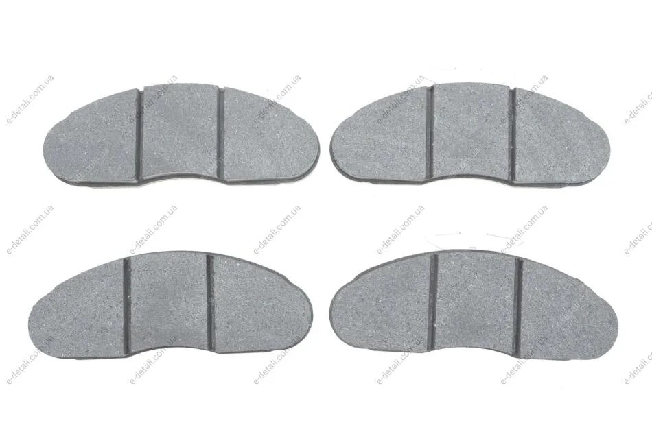Колодки тормозные (передние) Renault Trucks Messenger 90-99 BOSCH 0986424914 (фото 1)