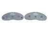 Колодки тормозные (передние) Renault Trucks Messenger 90-99 BOSCH 0986424914 (фото 4)