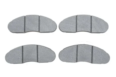 Колодки тормозные (передние) Renault Trucks Messenger 90-99 BOSCH 0986424914