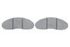 Колодки тормозные (передние) Renault Trucks Messenger 90-99 BOSCH 0986424914 (фото 5)