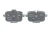 Колодки гальмівні (задні) BMW 5 (G30/G31)/7 (G11/G12)/X5 (G05)/X6 (G06) 17- BOSCH 0986424922 (фото 4)