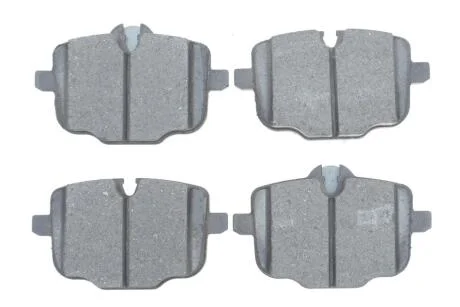 Колодки тормозные (задние) BMW 5 (G30/G31)/7 (G11/G12)/X5 (G05)/X6 (G06) 17- BOSCH 0986424922