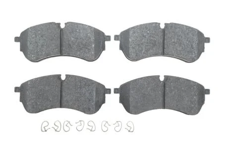 Колодки тормозные (передние/задние) VW Crafter/MAN TGE 16- BOSCH 0986424929