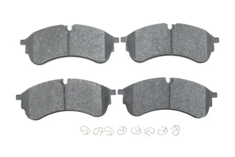 Колодки тормозные (передние) VW Crafter 2.0TDI 16- (CBI) BOSCH 0986424930
