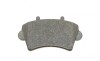 Колодки тормозные (передние) Nissan Interstar 02- BOSCH 0 986 424 938 (фото 3)