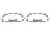 Колодки гальмівні (передні) Audi A5/A6/A7/Q5/VW Touareg 16- BOSCH 0986424945 (фото 4)