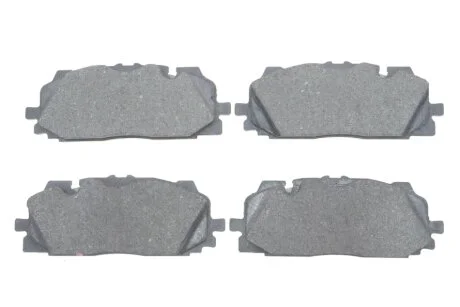 Колодки гальмівні (передні) Audi A5/A6/A7/Q5/VW Touareg 16- BOSCH 0986424945