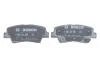 Колодки тормозные (задние) Kia Soul II 14-18 BOSCH 0986424959 (фото 4)
