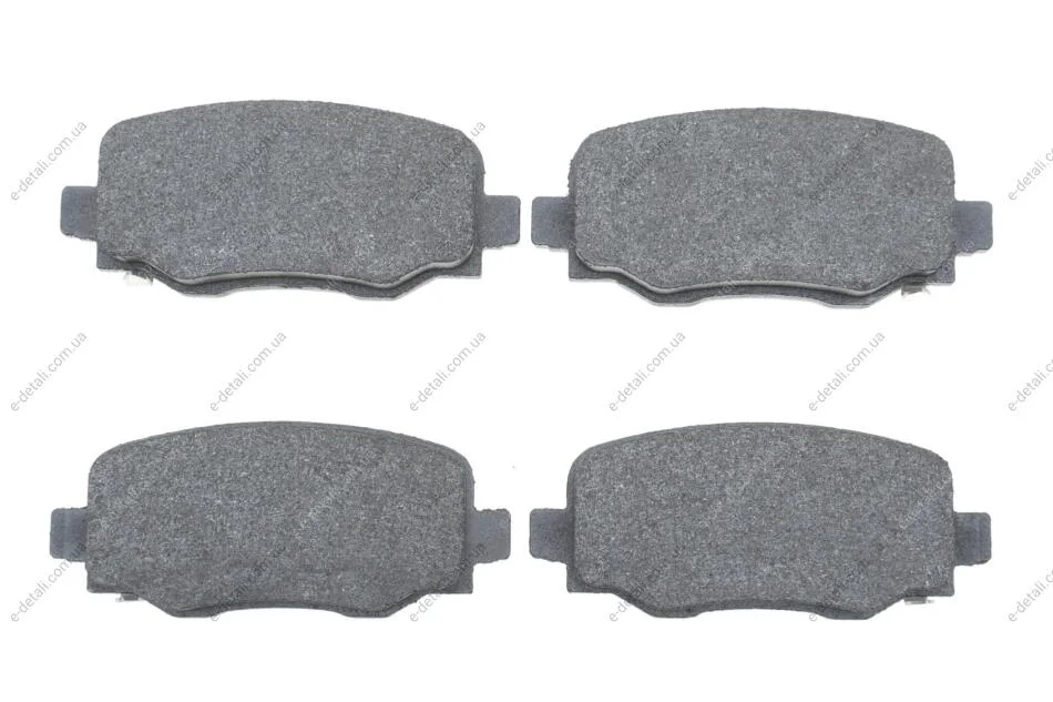Колодки тормозные (задние) Jeep Cherokee 13- BOSCH 0986424961 (фото 1)