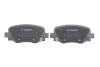 Колодки тормозные (задние) Jeep Cherokee 13- BOSCH 0986424961 (фото 4)