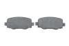 Колодки тормозные (задние) Jeep Cherokee 13- BOSCH 0986424961 (фото 5)