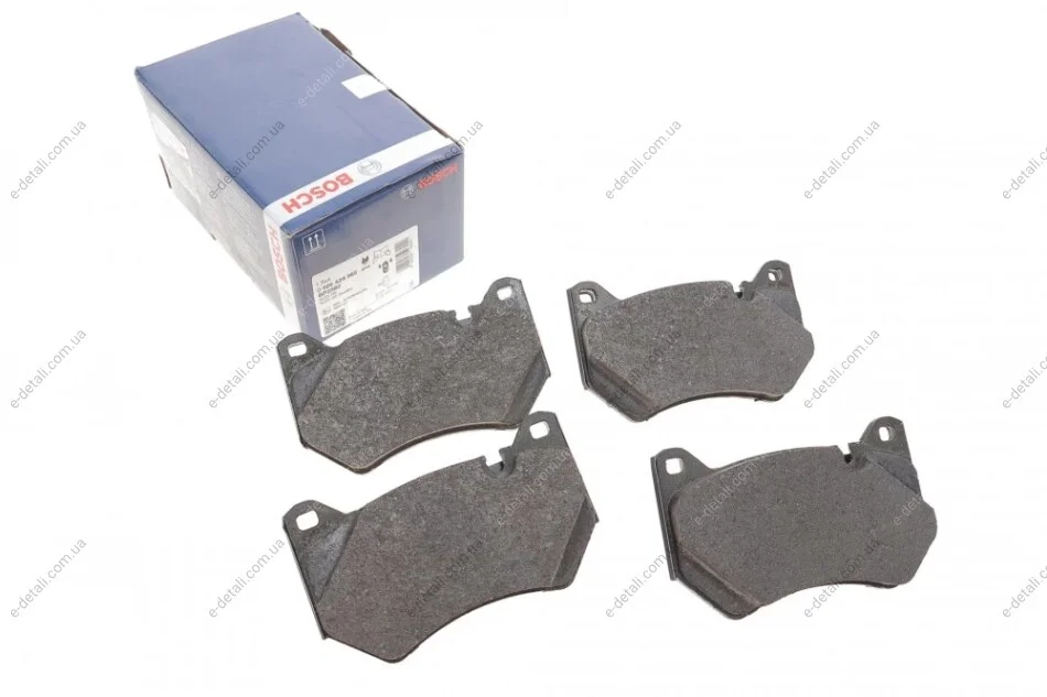 Колодки тормозные (передние) Audi Q5 18- BOSCH 0986424965 (фото 1)