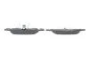 Колодки тормозные (передние) Citroen C4 20-/Peugeot 208/2008 12- BOSCH 0986424986 (фото 3)
